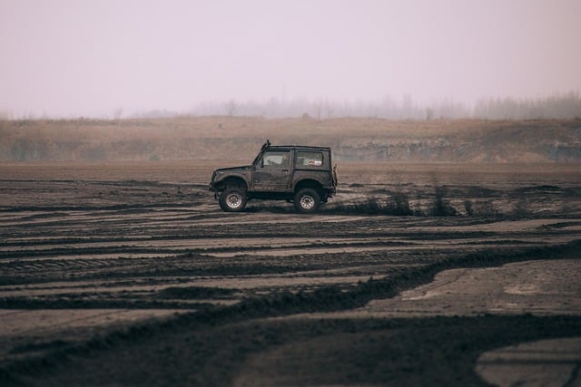4x4 Truck