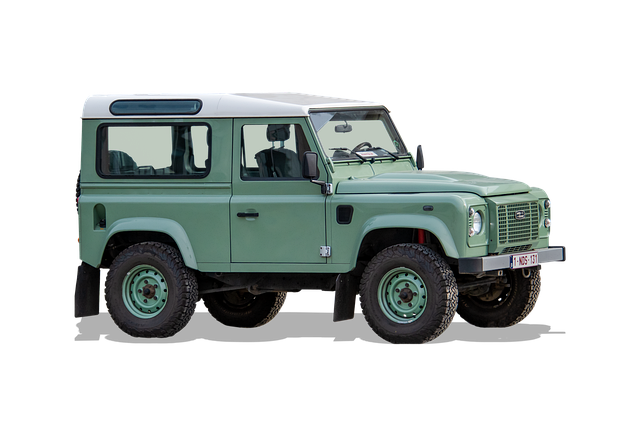 4x4 Truck