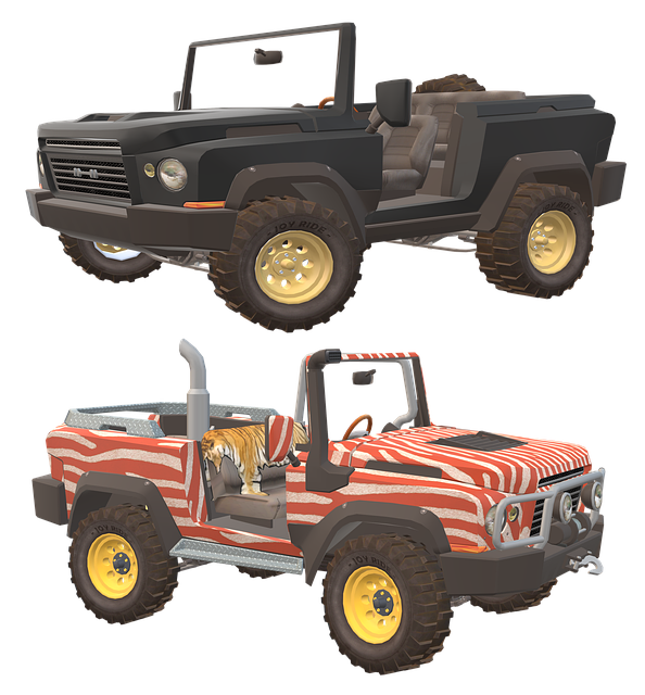 4x4 Truck