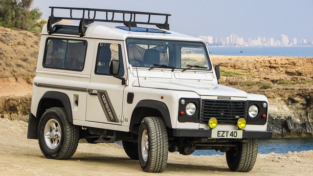4x4 Truck