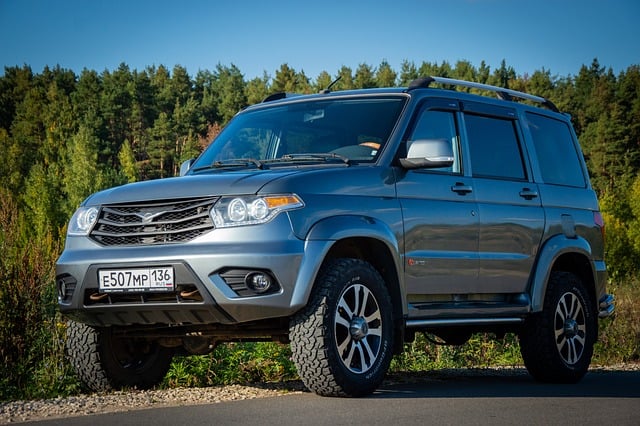 4x4 Truck
