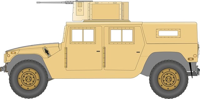 4x4 Truck
