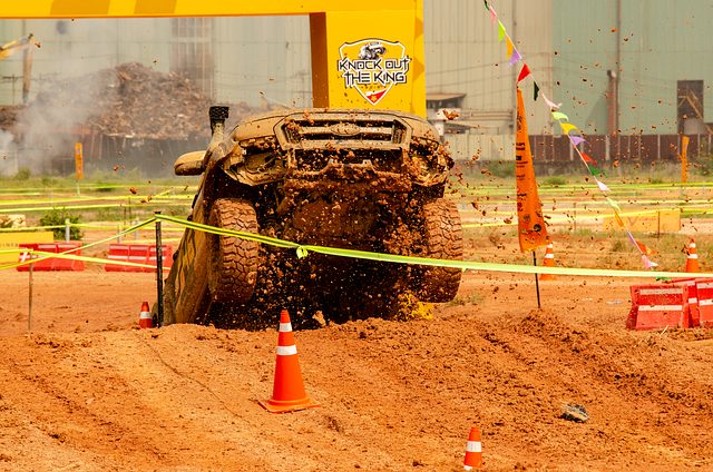 4×4 Rotors: The Unseen Backbone of Brownsville’s Off-Road Vehicles