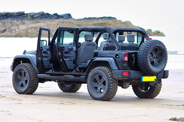 Off-Road Lighting: Essential Guide for Brownsville Truck Owners