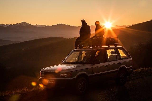 Offroad Accessories Near Me: Mastering Towing Chains for Essential Off-Road Safety