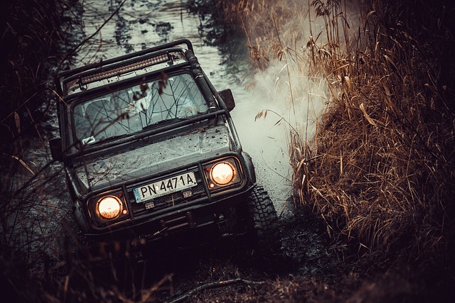 4x4 Truck