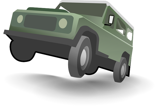 Optimizing 4×4 Performance: Tow Hooks for Brownsville Trucks