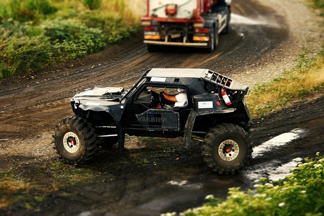 4x4 Truck