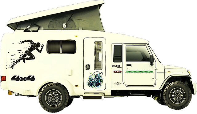 4x4 Truck