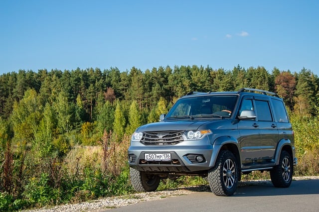 4x4 Truck