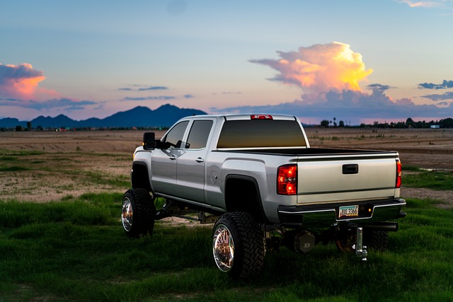 Brownsville Tx Trucks: Understanding Rotors and Bed Rails for Optimal Braking