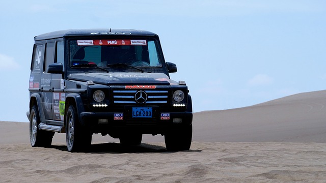 4x4 Truck
