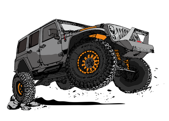 Unleash Your 4×4’s Power: Brownsville TX’s 4×4 Shop Guide