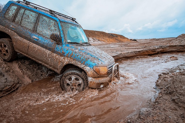 Off-Road Essentials: Mastering Towing Chains for Your Vehicle