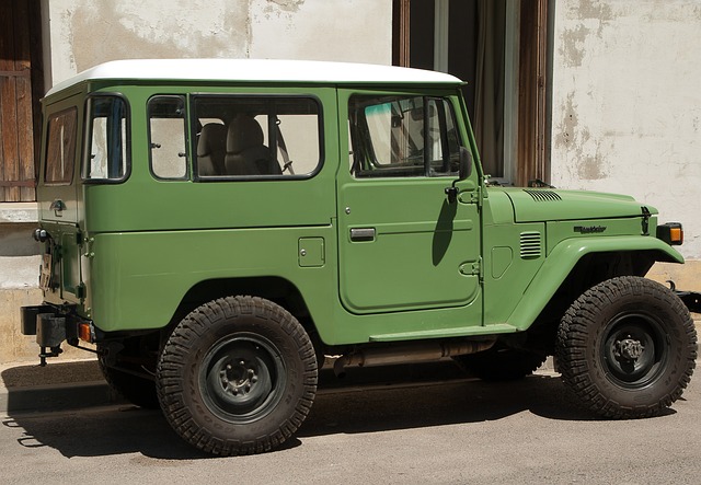 4x4 Truck