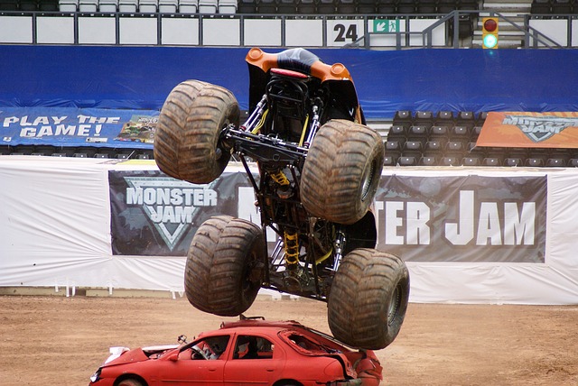4x4 Truck