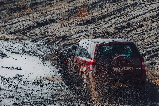Off-Road Recovery: Affordable Repairs in Brownsville for Adventure-Ready Vehicles