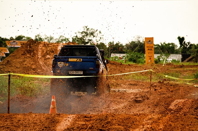 4x4 Truck