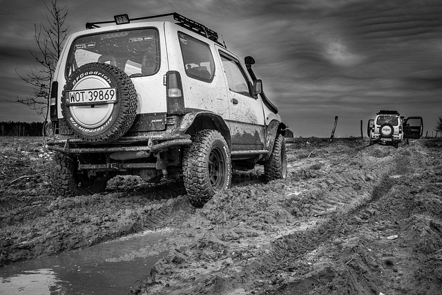 4x4 Truck
