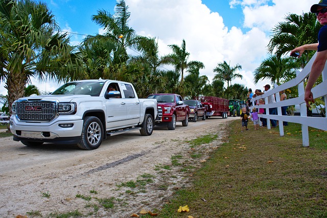 4x4 Truck