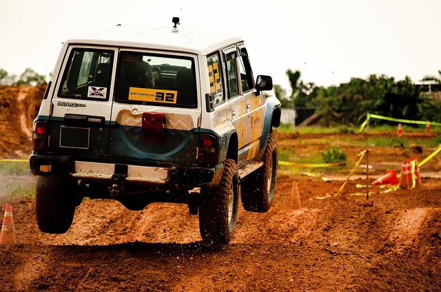 Pharr, Texas 4×4 Shops: Choosing Optimal Skid Plates