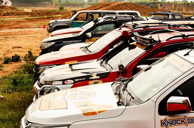 Brownsville Truck Repair: Optimizing Tool Storage with Essential Box Solutions