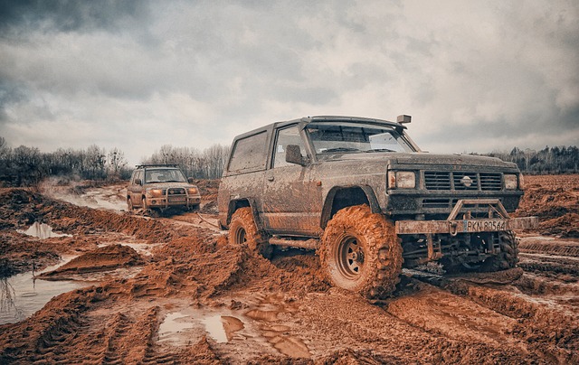 4x4 Truck