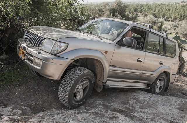 4x4 Truck