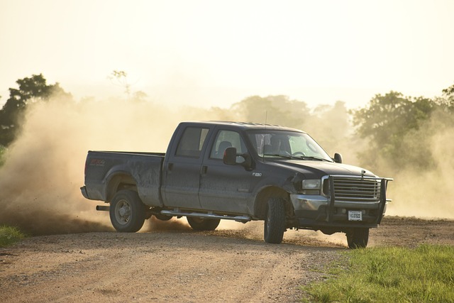 GMC Sierra Parts: A Guide for McCallen Off-Road Enthusiasts