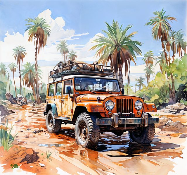 Unlocking Off-Road Adventure: Recovery Straps for Your 4×4 in Brownsville