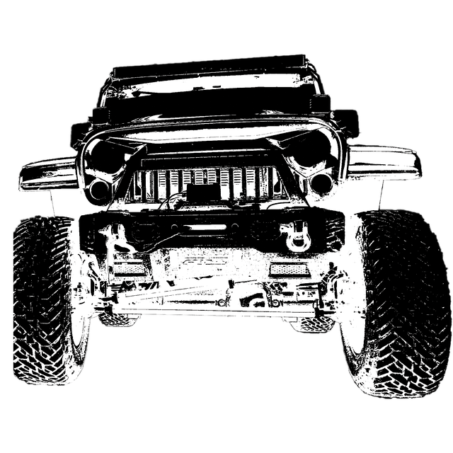 4x4 Truck