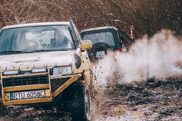 4x4 Truck