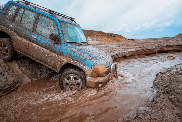 Brownville’s Guide: Enhance Your Truck’s Off-Road Adventure with 4×4 Suspension Upgrades