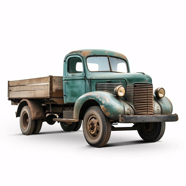 4x4 Truck