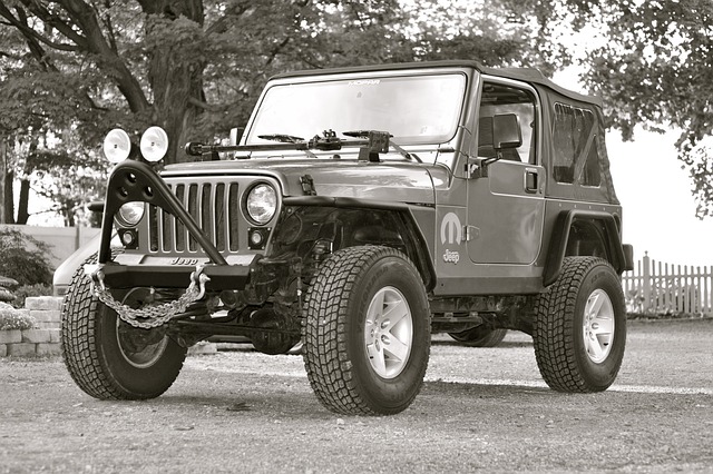 4x4 Truck