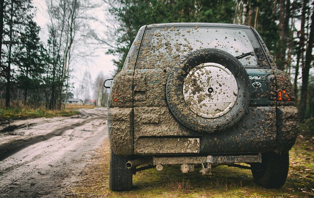 4x4 Truck