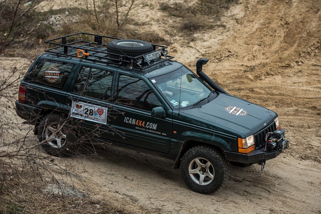 Transform Your Off-Road Adventures with McAllen-Overland 4×4 Store’s Lighting Deals