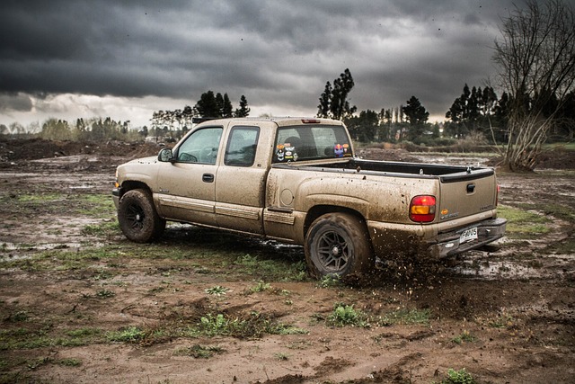Optimizing Truck Floor Mats: Brownsville Off-Road Shop Guide