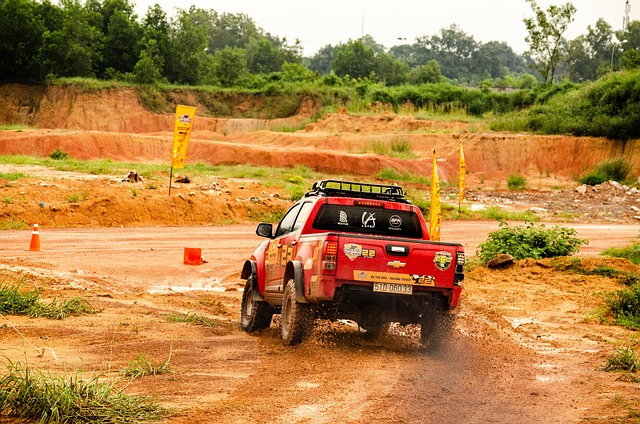 4x4 Truck