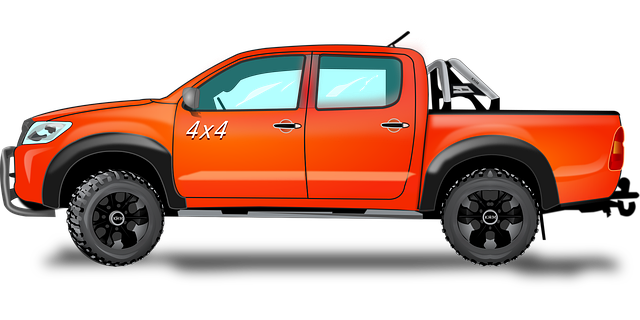 4x4 Truck