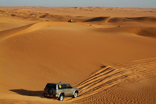 4x4 Truck