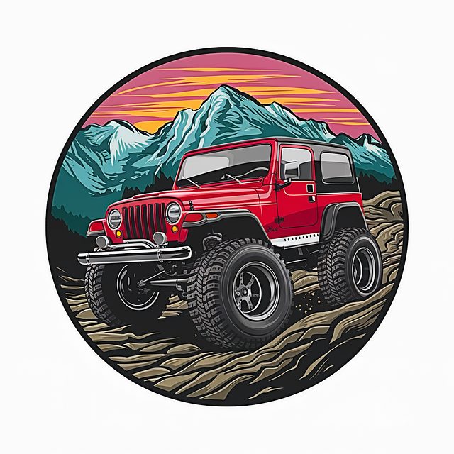 4x4 Truck