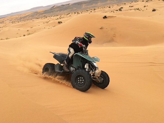 RGV Overland 4×4-Repair: Understanding Skid Plates & Maintenance Tips