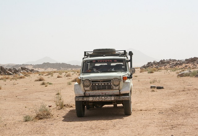 Maximizing Off-Road Safety: Skid Plates for Your Truck in Brownsville