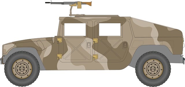 Mastering Hitch Balls: Top McAllen Mechanics for 4×4 Vehicle Enhancement