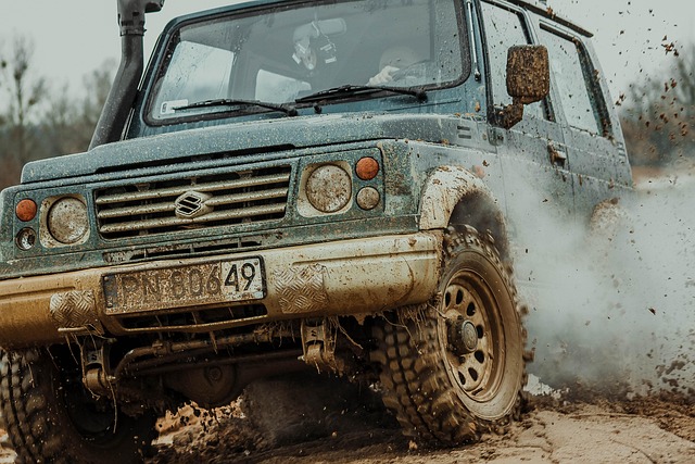 McCallen’s Guide: Unlocking 4×4 Performance through Rotor Care
