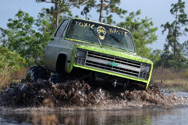 4x4 Truck