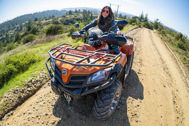 U-Bolts: Essential Off-Road Hardware for Brownsville Adventures