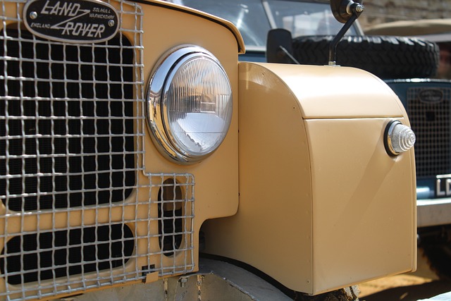 Off-Road Lighting: Essential Equipment for Edinburgh’s 4×4 Enthusiasts