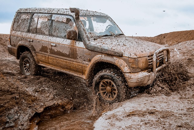 Caliper Kits: Enhancing Off-Road Performance with Pharr 4×4 Parts